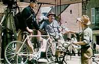 Jacques Tati jako pok trop neplechy