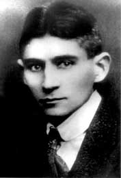 Franz Kafka, dle Milana Kundery objevitel komina sexuality