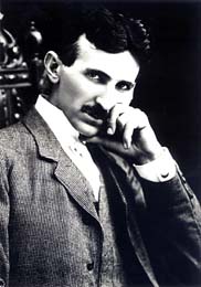 Nikola Tesla (18561943)