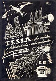 Nikola Tesla podle Jaroslava afrnka
