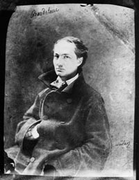 Charles Baudelaire  pronikav jako anglick mlha