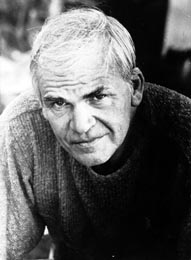 S rozhlasovm ztvrnnm Smnch lsek je Milan Kundera spokojen