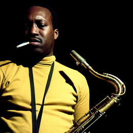 Hank Mobley (19301986), jeden z posl hardbopovho saxofonu