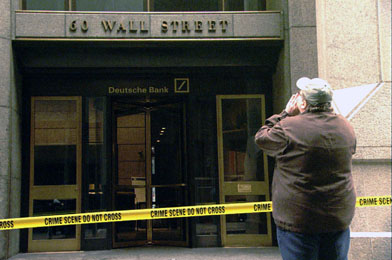 Vzdejte se, upi z Wall Streetu! blouzn Michael Moore ve svm nejnovjm filmu