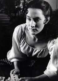 Soa erven jako Carmen v roce 1952