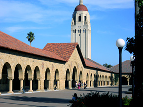 k se, e ze Stanfordsk univerzity vychzejj osobnosti, kter uruj chod svta