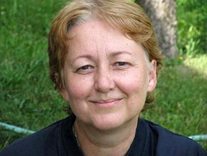Milena trfeldov, redaktorka Radia Praha, je autorkou dvou spnch povdkovch knih