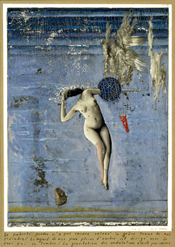 Max Ernst: Plejdy, 1921