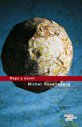 Mapa a zem je ptm romnem Michela Houellebecqa  a romnem prvnm, pokud jde o absenci odvnch sexulnch scn