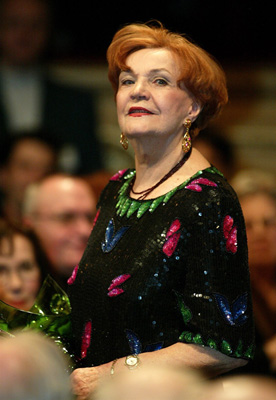 Sopranistka Ludmila Dvokov patila k nejvznamnjm eskm opernm slistm minulho stolet