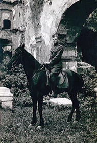 V Hradci Krlov v roce 1926