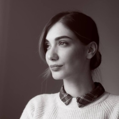 Emilija Blagojevic – autorka článku